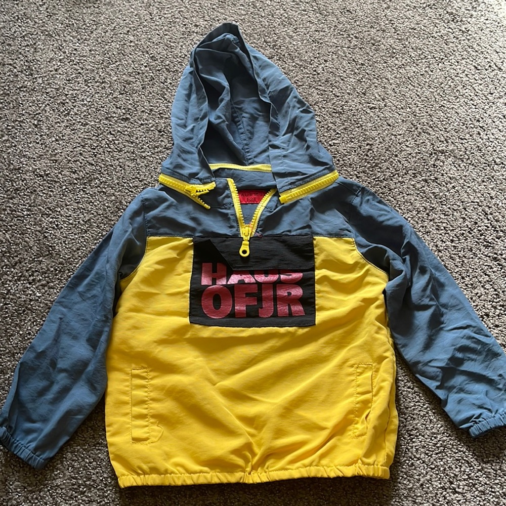 Haus of JR pullover